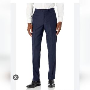 Fendi blue dress pants